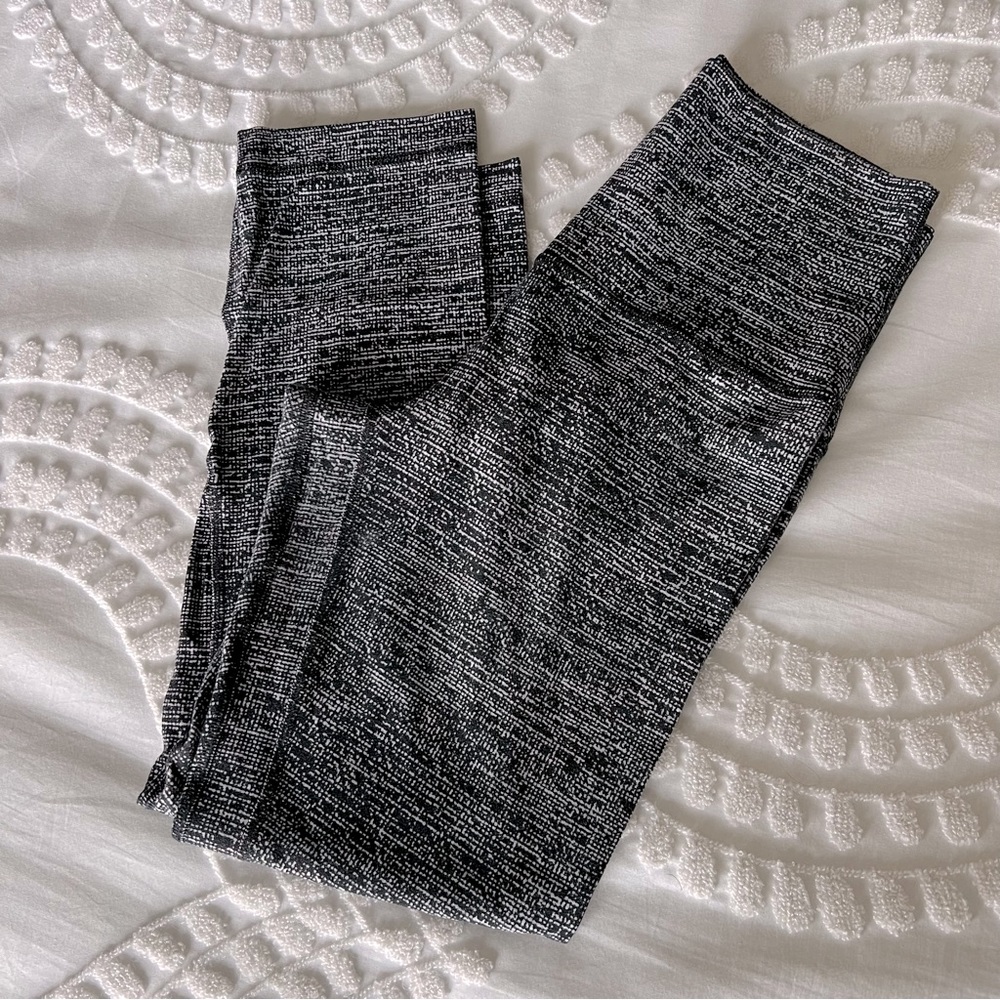Lululemon Align Cropped Leggings